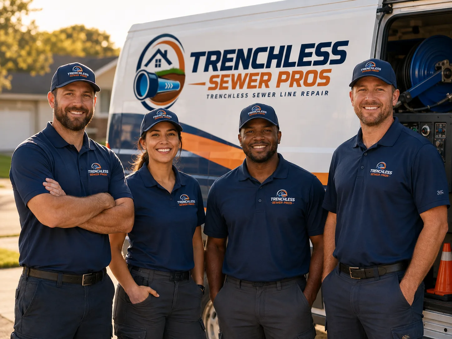 Trenchless Sewer Repair company in Paulden, AZ